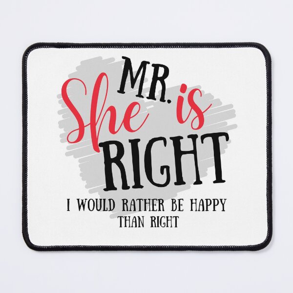 Item preview, Mr. right funny valentine 2022 gift for him designed and sold by reka88.