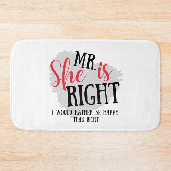 Item preview, Mr. right funny valentine 2022 gift for him designed and sold by reka88.