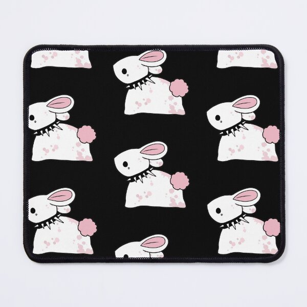 Item preview, Cute Skull Punk Bunny  designed and sold by FjallyDesignZ.