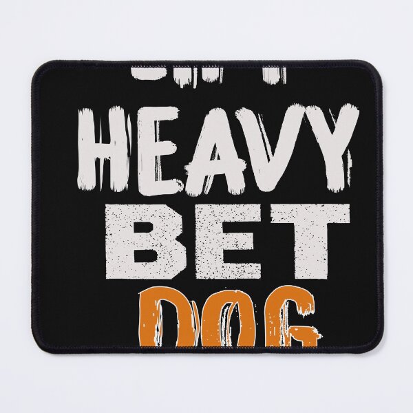 Item preview, Lift Heavy Pet Dogs Gym for Weightlifters designed and sold by designreb.