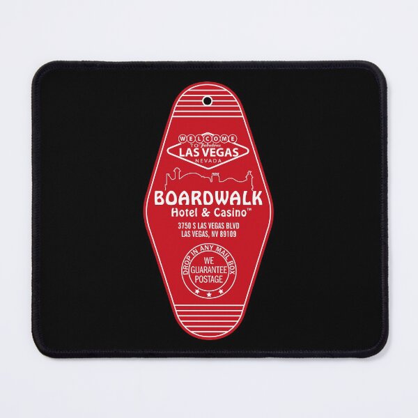 Item preview, Vintage Las Vegas Boardwalk Hotel & Casino Key designed and sold by Epitome Girl.