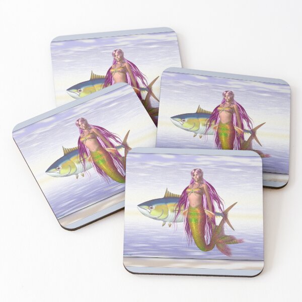 Item preview, Cassandra .. mermaid and sealife designed and sold by LoneAngel.