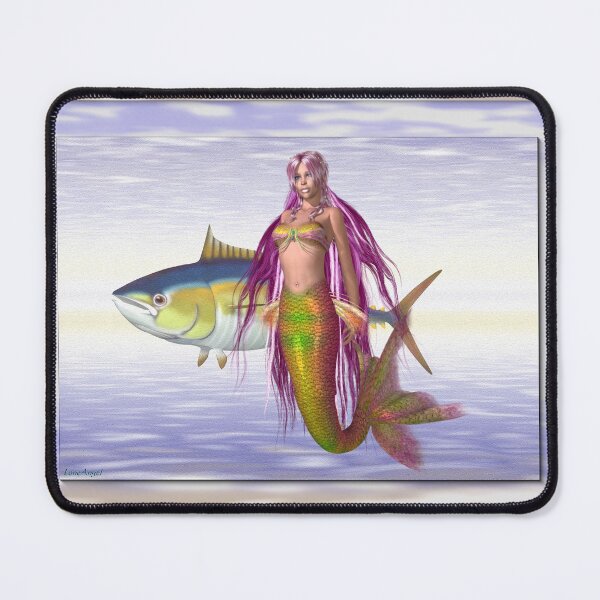 Item preview, Cassandra .. mermaid and sealife designed and sold by LoneAngel.