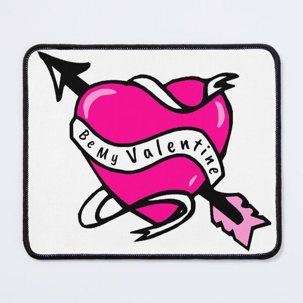Item preview, Be My Valentine designed and sold by Lounaadam.