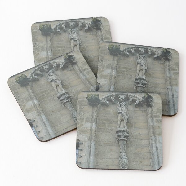Item preview, Royal Palace Statue 4, Stirling Castle designed and sold by MagsWilliamson.