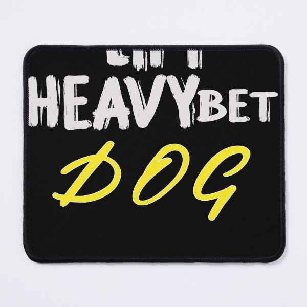 Item preview, Lift Heavy Pet Dogs Gym for Weightlifters designed and sold by designreb.