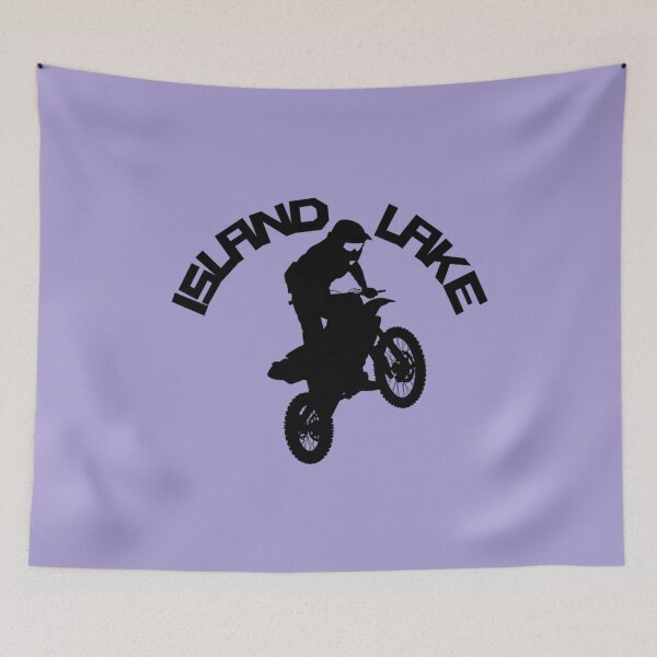 Item preview, Island Lake   designed and sold by Exoticd3sign.