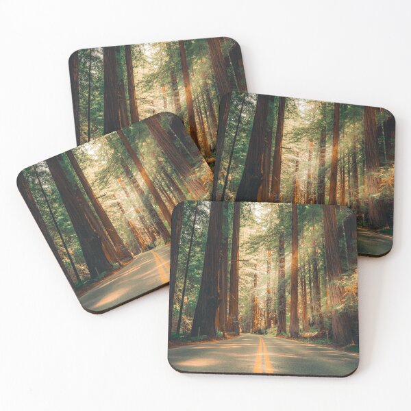 Item preview, Avenue of the Giants designed and sold by ishansaha.