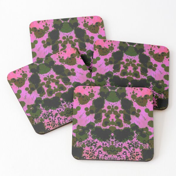 Item preview, Inkblot Testing #8 designed and sold by TheCatsPJs24.