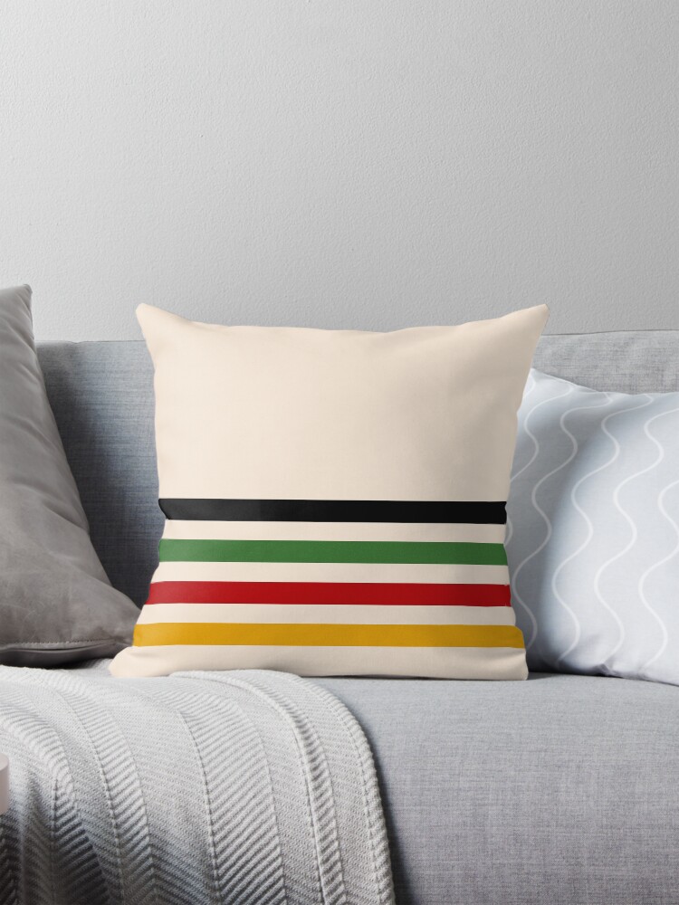 Trading Colors Pillow for Sale by Phylicia McDonald Redbubble