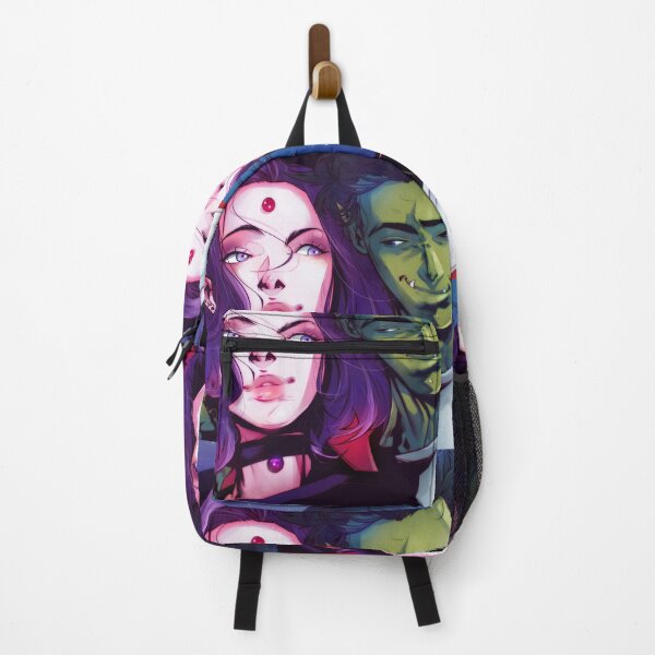 Item preview, Beast Boy x Raven (Teen Titans) designed and sold by Twilightthehawk.
