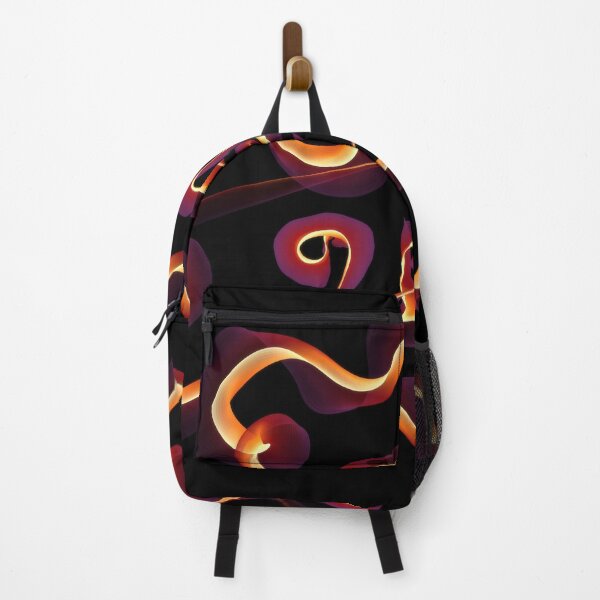 Item preview, Flowing blood line abstract art designed and sold by Ariel Guevara.
