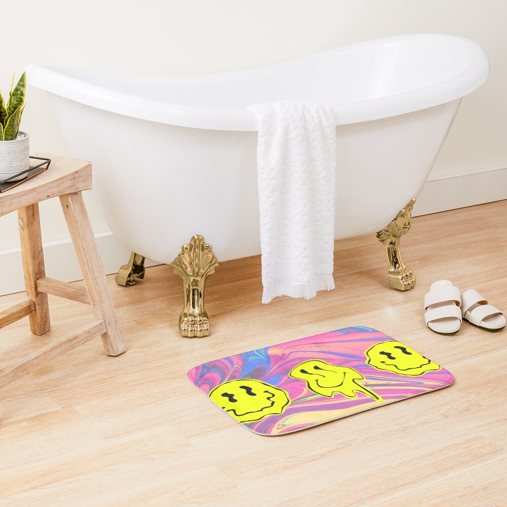 Item preview, Bath Mat designed and sold by RadiateCo.
