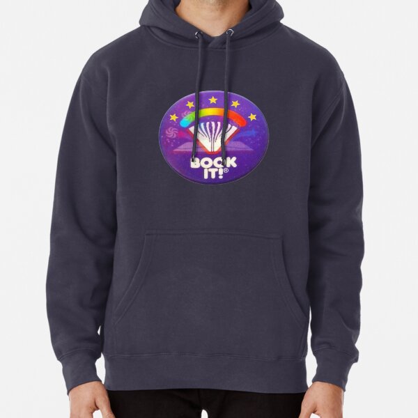 Nasa sweatshirt with flags sale