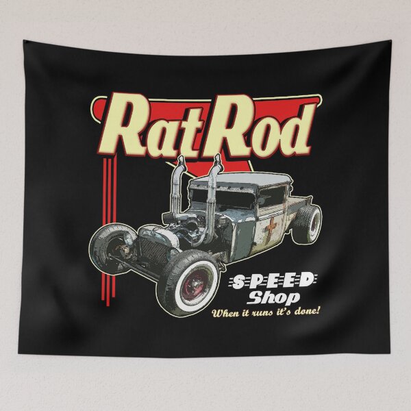 Item preview, Pipes Rat designed and sold by hotrodz.