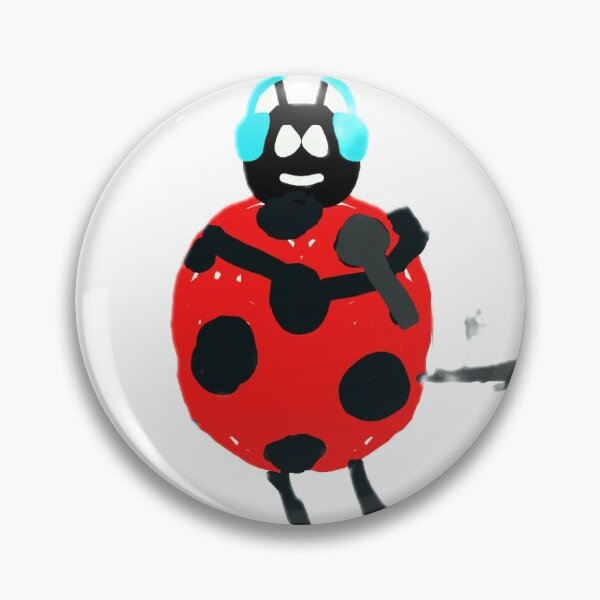 Item preview, DJ  ladybug designed and sold by Rytespot.