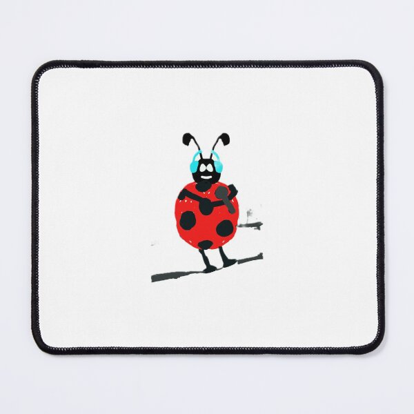 Item preview, DJ  ladybug designed and sold by Rytespot.