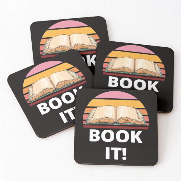Item preview, Book It! Pizza Hut School Reading Program designed and sold by ExcitedMood.
