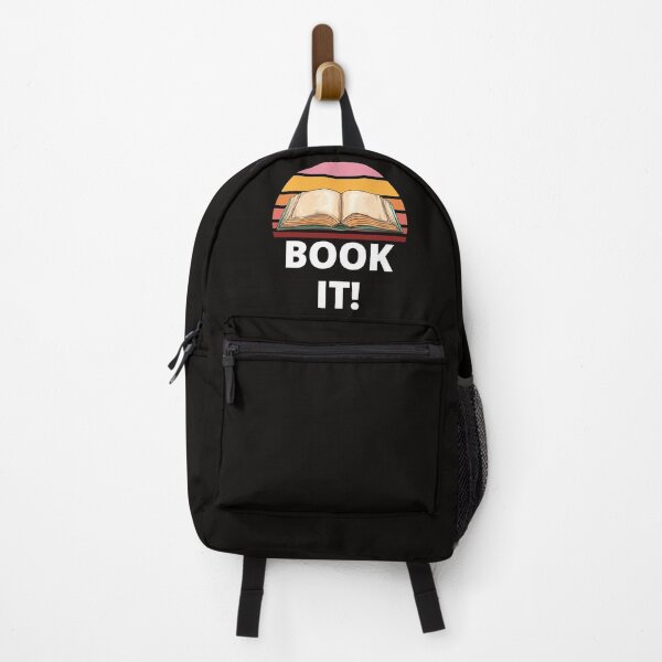 Item preview, Book It! Pizza Hut School Reading Program designed and sold by ExcitedMood.