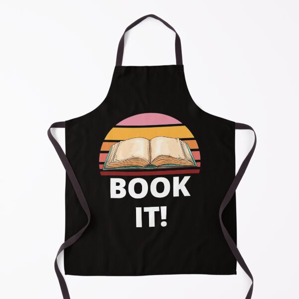 Item preview, Book It! Pizza Hut School Reading Program designed and sold by ExcitedMood.