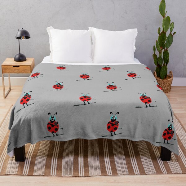 Item preview, DJ ladybug designed and sold by Rytespot.