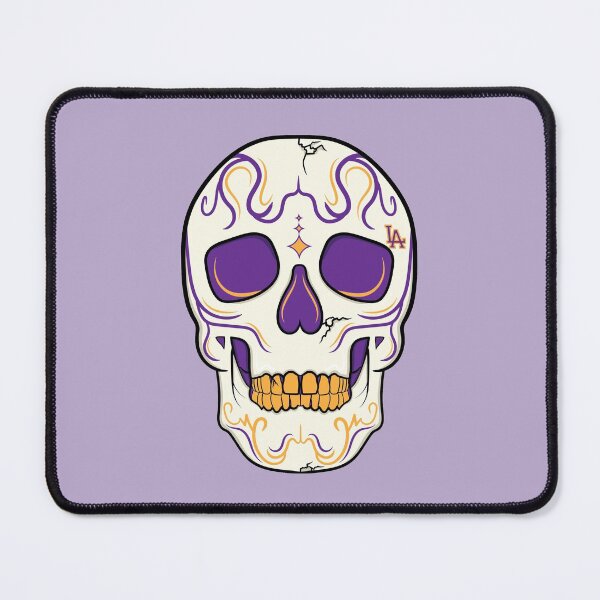 Item preview, Lakers Skull designed and sold by WalkDesigns.