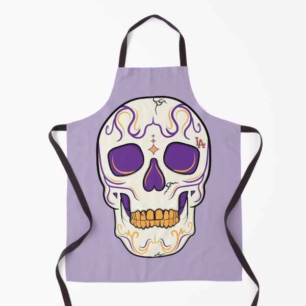 Item preview, Lakers Skull designed and sold by WalkDesigns.