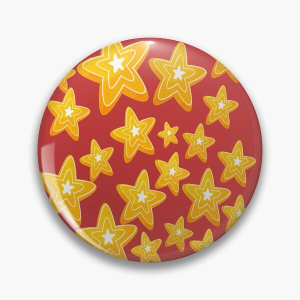 Item preview, Pretty golden pattern stars. designed and sold by DaliaSabryTee.