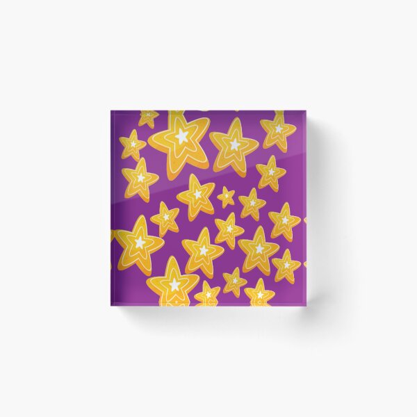 Item preview, Pretty golden pattern stars. designed and sold by DaliaSabryTee.