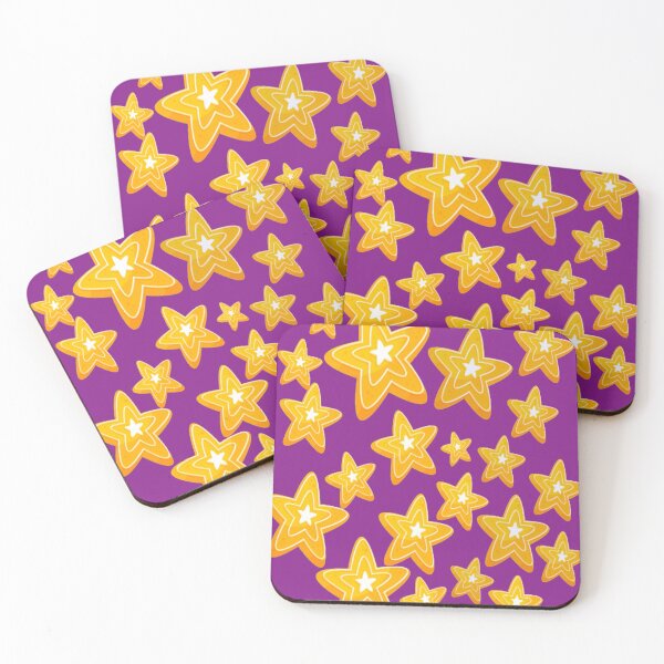 Item preview, Pretty golden pattern stars. designed and sold by DaliaSabryTee.