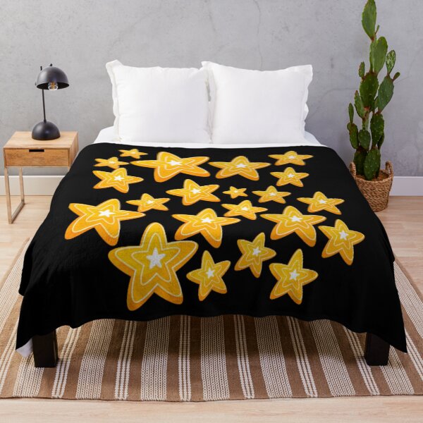 Item preview, Pretty golden pattern stars. designed and sold by DaliaSabryTee.