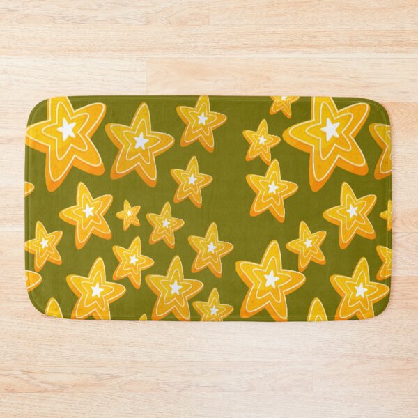 Item preview, Pretty golden pattern stars. designed and sold by DaliaSabryTee.