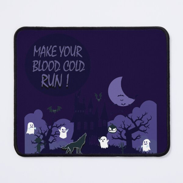 Item preview, Make Your Blood Cold Run! designed and sold by The Xlads Apparel ⭐.