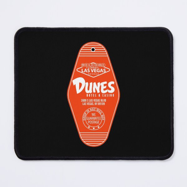 Item preview, Vintage Las Vegas Dunes Hotel & Casino Key designed and sold by Epitome Girl.