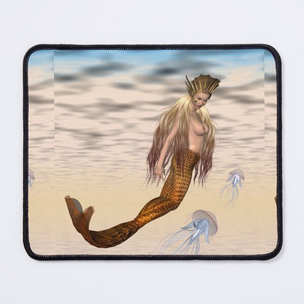 Item preview, Leona .. a mermaid designed and sold by LoneAngel.