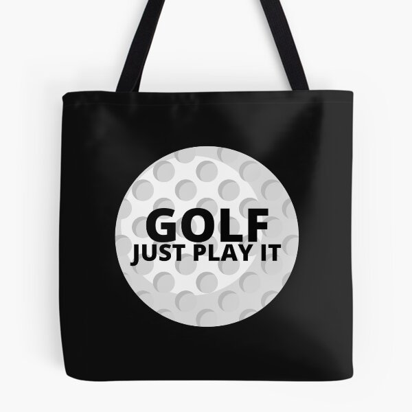 Item preview, golf just play it designed and sold by dzairshirts.