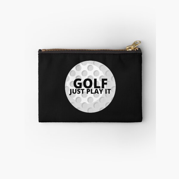 Item preview, golf just play it designed and sold by dzairshirts.