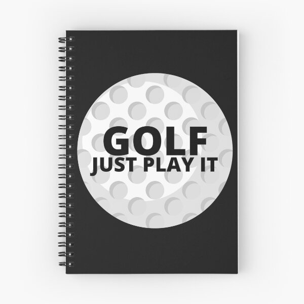 Item preview, golf just play it designed and sold by dzairshirts.