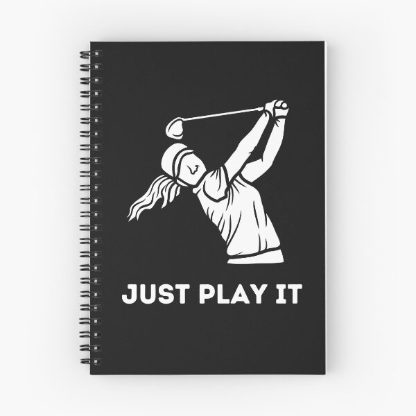 Item preview, golf just play it designed and sold by dzairshirts.