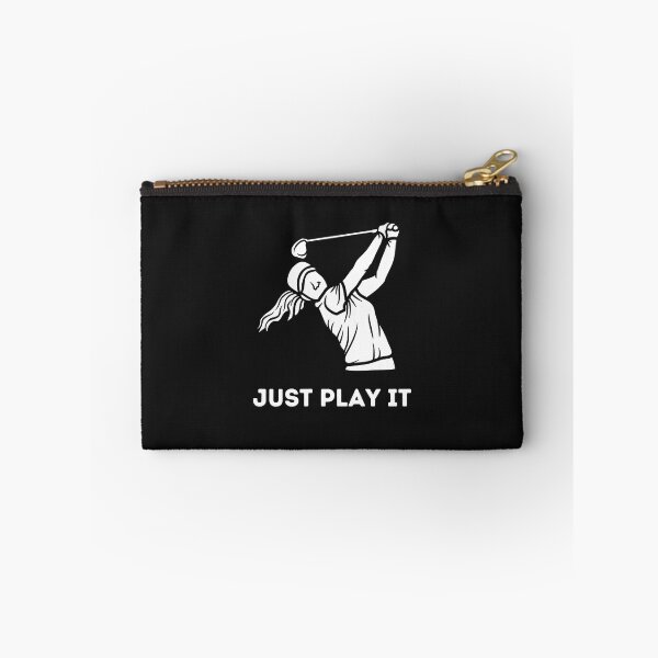 Item preview, golf just play it designed and sold by dzairshirts.