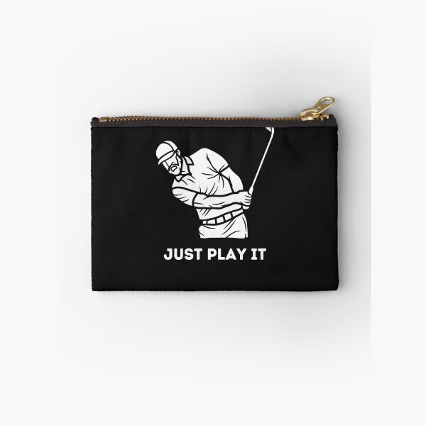 Item preview, golf just play it designed and sold by dzairshirts.