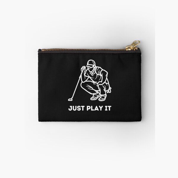 Item preview, golf just play it designed and sold by dzairshirts.