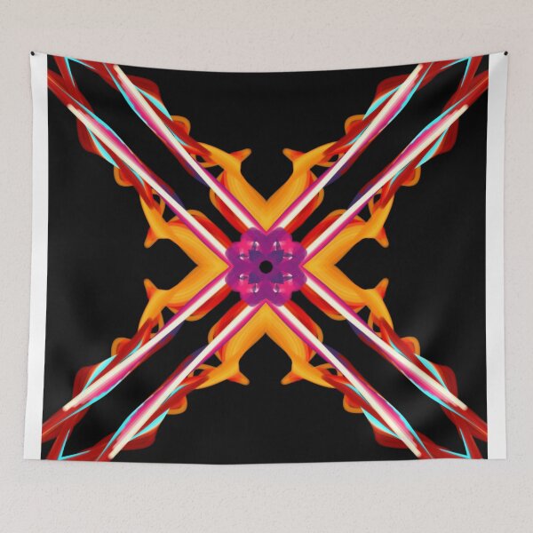 Item preview, Bullseye Abstract art designed and sold by Ariel Guevara.