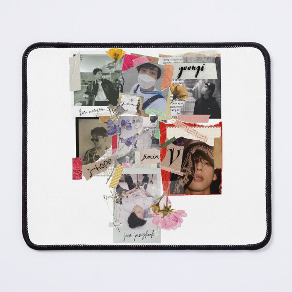Item preview, BTS Scrapbook designed and sold by trinityroses.