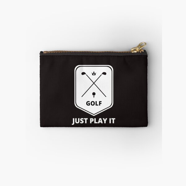 Item preview, golf just play it designed and sold by dzairshirts.