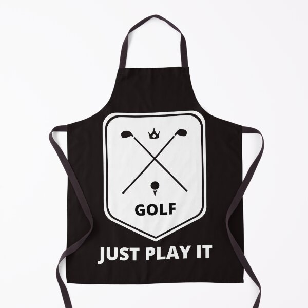 Item preview, golf just play it designed and sold by dzairshirts.