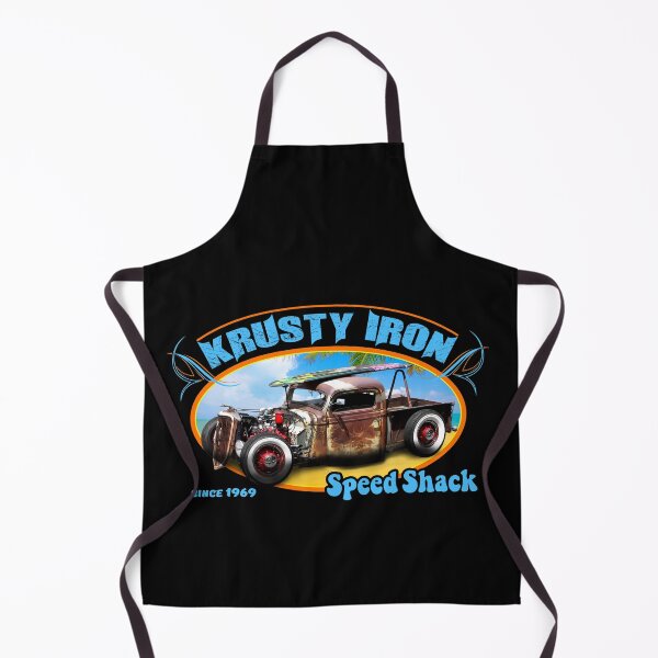Item preview, Krusty Iron Rat designed and sold by hotrodz.