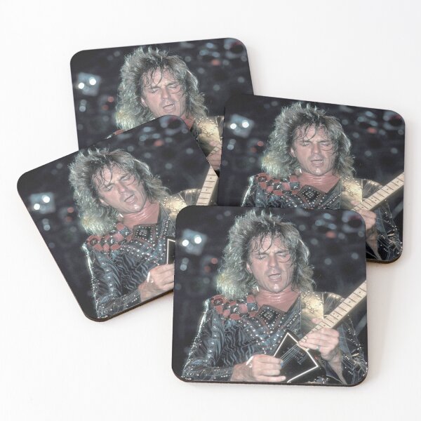 Item preview, Glen Tipton Photograph designed and sold by ConcertImages.
