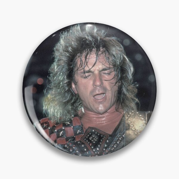 Item preview, Glen Tipton Photograph designed and sold by ConcertImages.