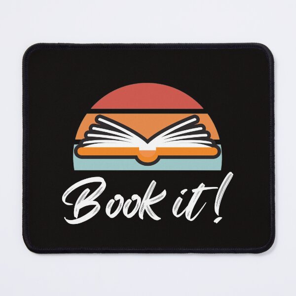 Item preview, Book It! Pizza Hut School Reading Program designed and sold by ExcitedMood.
